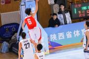 -关于陕西男篮实力喷发，夺回胜利的信息