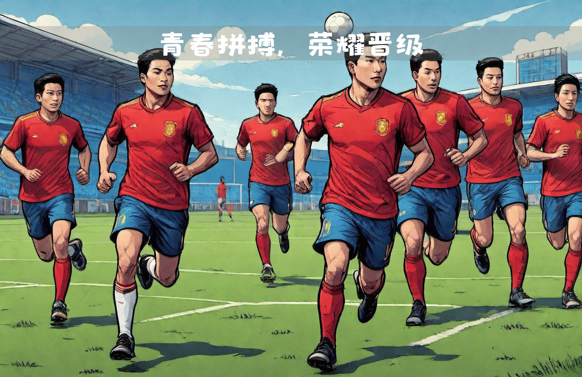 引人入胜的足球决赛即将上演