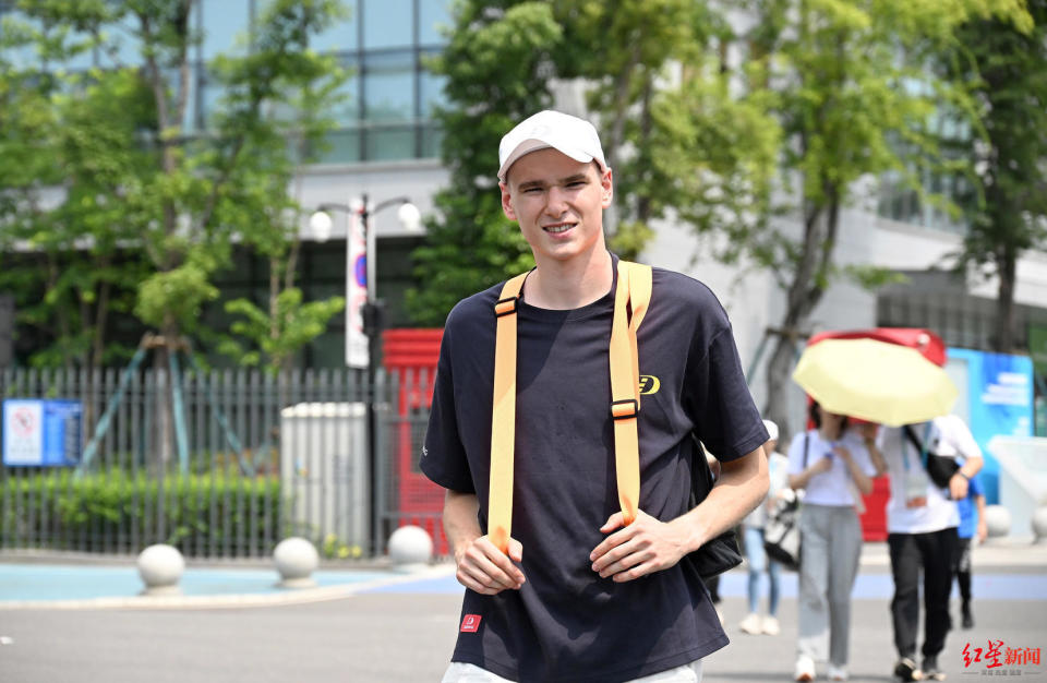 爱沙尼亚运动员展现实力，冲击前十的简单介绍