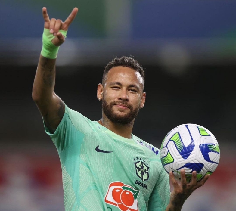 巴西天才球员在周末的比赛中表现出色