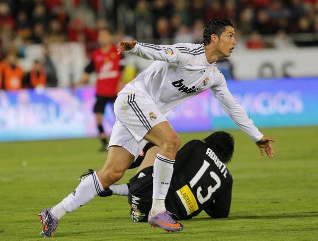 马洛卡客场惊险战平维戈塞尔塔 马洛卡客场惊险战平维戈塞尔塔