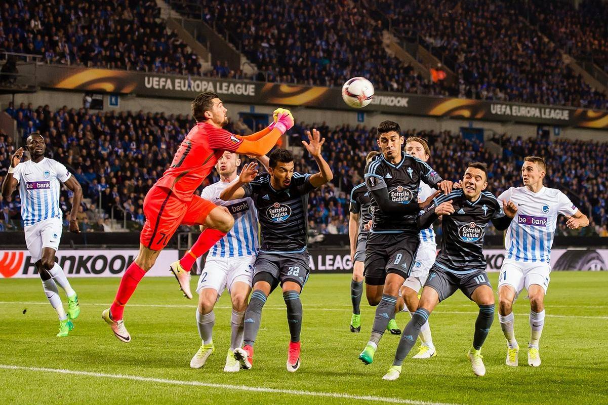 举世瞩目的比赛，球员成为焦点