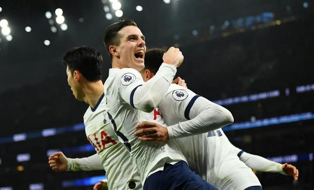 关于热刺射手破门，助球队逆转战胜对手的信息