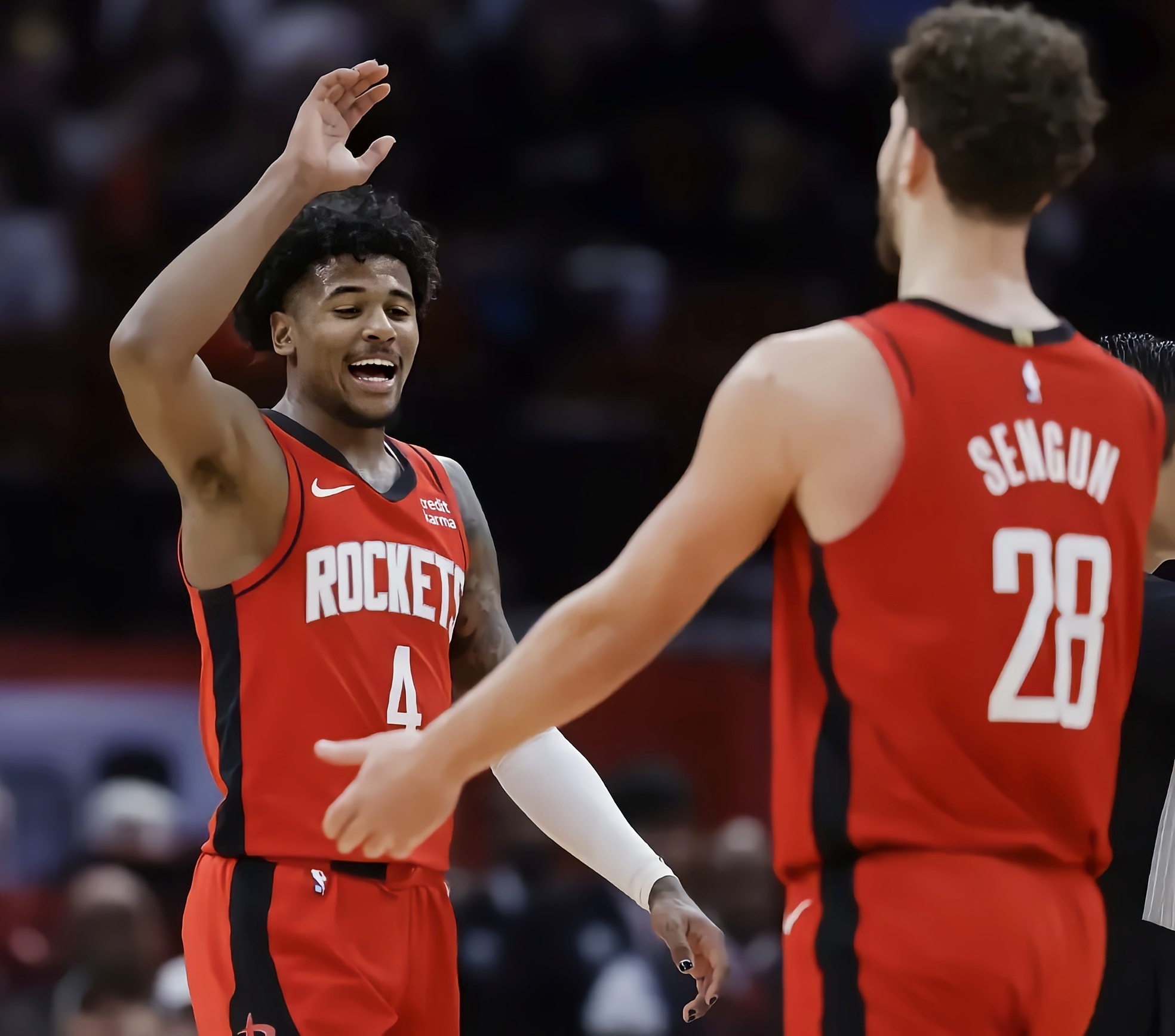 火箭战胜尼克斯,势不可挡 火箭战胜尼克斯,势不可挡