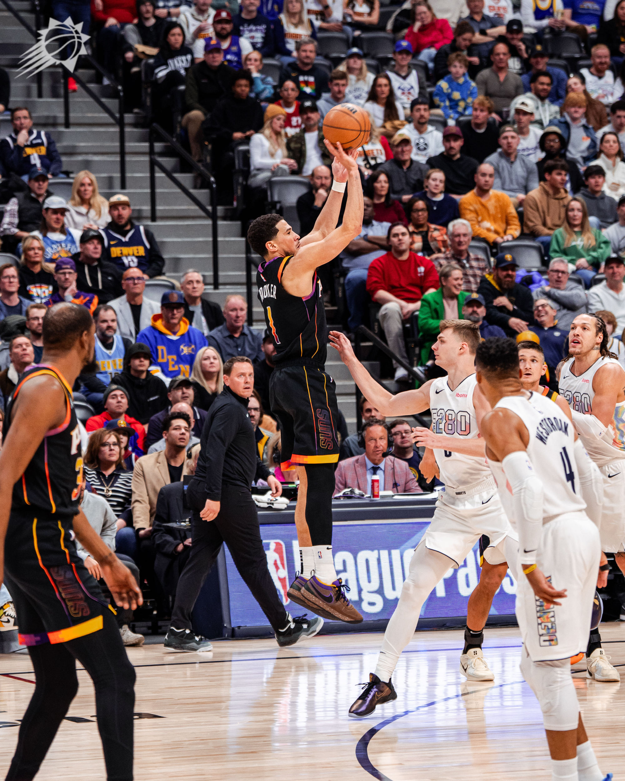 公牛客场战胜太阳取得两连胜 公牛客场战胜太阳取得两连胜