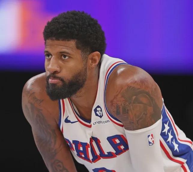 快船险胜篮网，乔治关键三分命中