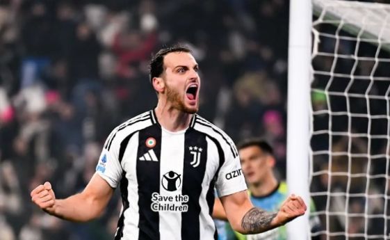 尤文图斯宣布签下新秀后卫，加强后防实力