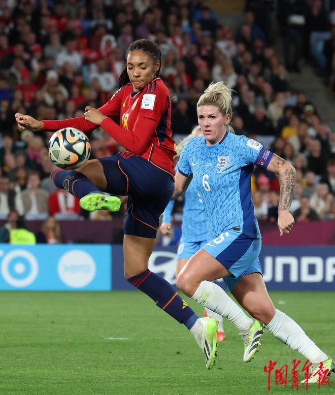 技高一筹！国家队选手夺得冠军