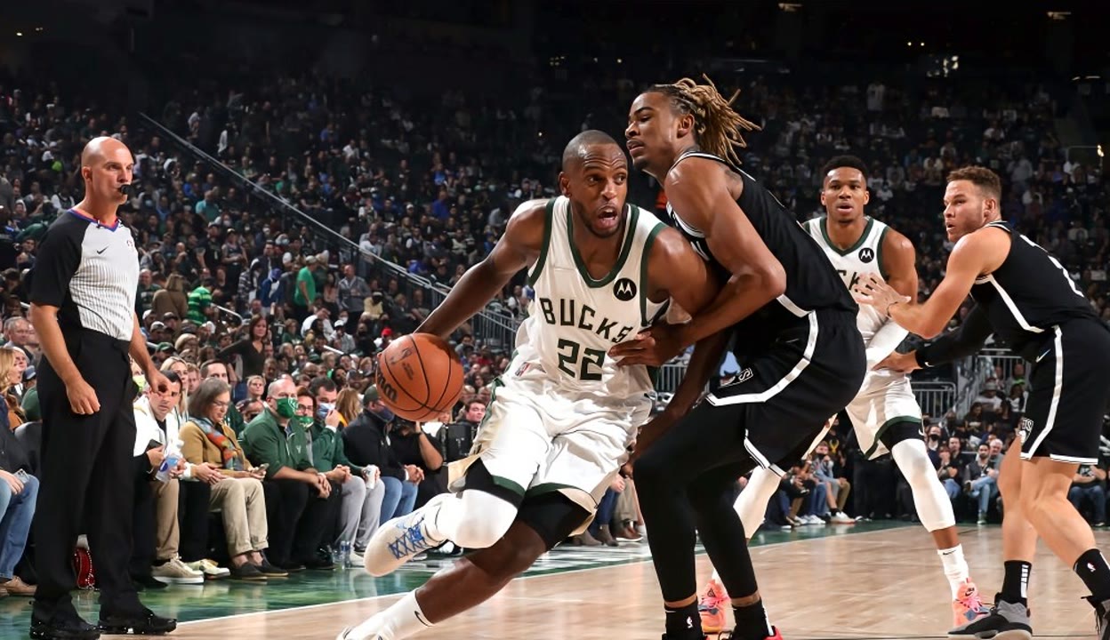 雄鹿轻取奇才，喜迎开门红