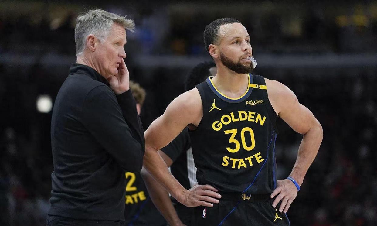 篮网客场大胜勇士，豪取五连胜