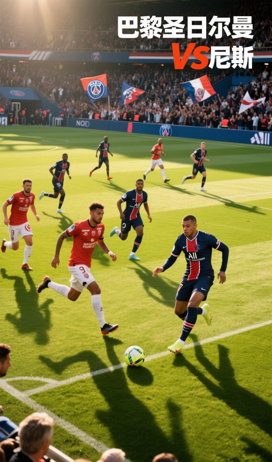 巴黎圣日耳曼主场大胜朗斯，巴黎出色的表现引发球迷热议