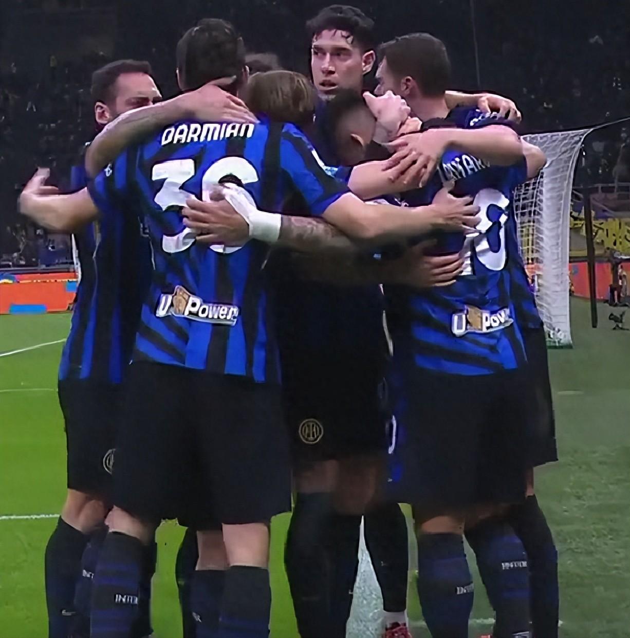 国米主场不敌那不勒斯，连续五个主场失利