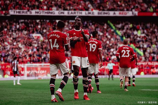 曼联逆袭阿森纳，取得英超赛季首胜