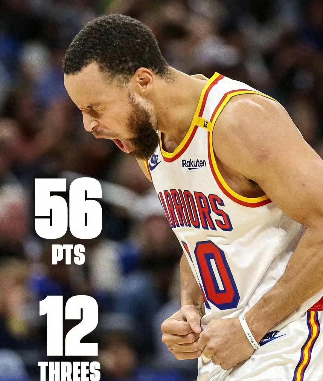 勇士逆转魔术，继续保持不败