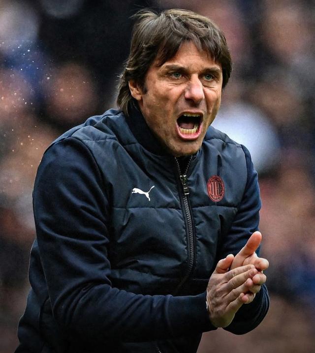 国米官宣主帅孔蒂下课! 国米官宣主帅孔蒂下课!