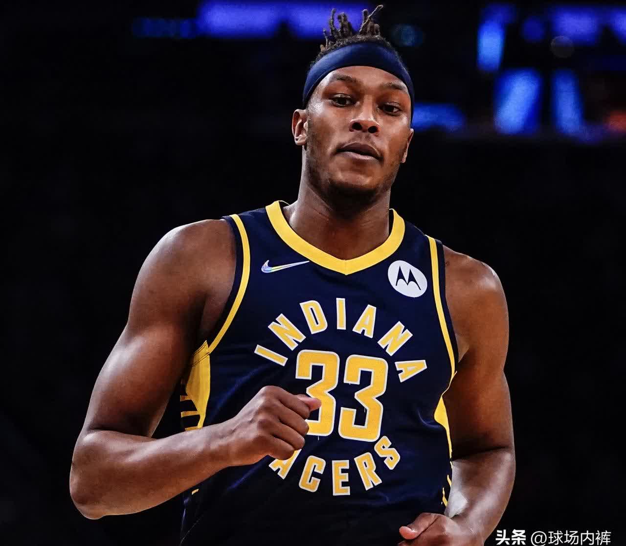 关于步行者的特纳在社交媒体上回应交易谣言的信息 关于步行者的特纳在社交媒体上回应交易谣言的信息