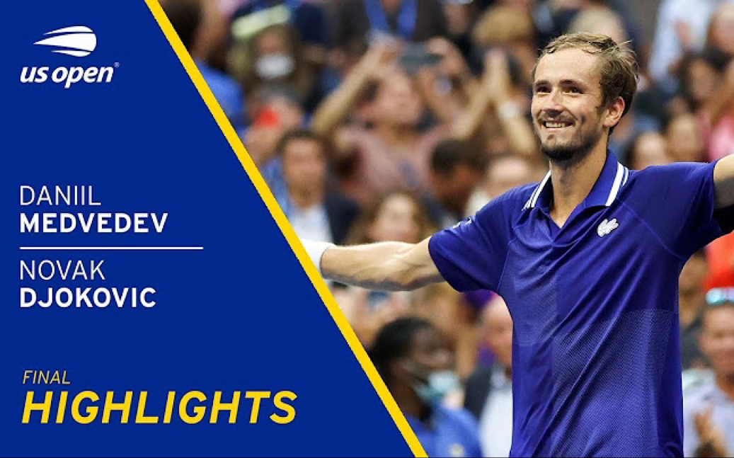 关于美网横扫戴维斯杯，梅德韦杰夫扛起全队的信息