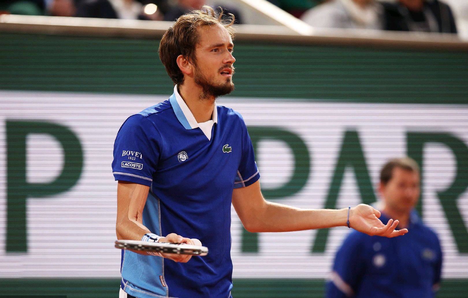 联合杯险胜法网,梅德韦杰夫关键制胜 联合杯险胜法网,梅德韦杰夫关键制胜